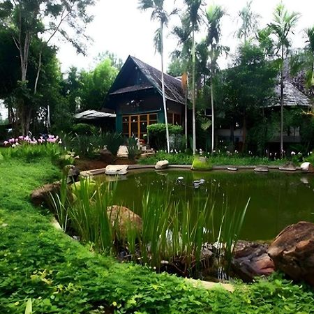 Chiangkham Luang Resort Chiang Dao Exterior foto