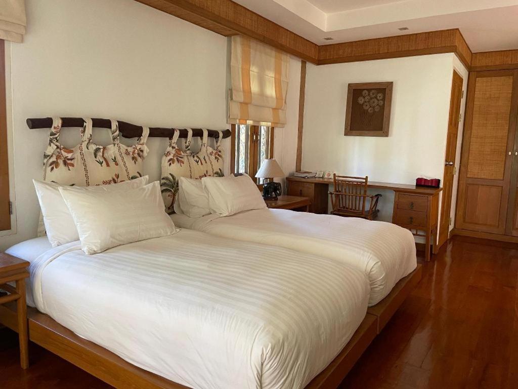 Chiangkham Luang Resort Chiang Dao Exterior foto