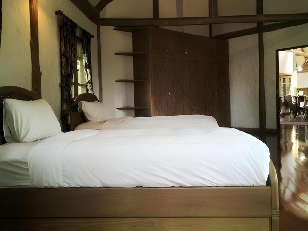 Chiangkham Luang Resort Chiang Dao Exterior foto