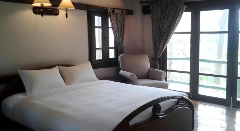 Chiangkham Luang Resort Chiang Dao Exterior foto