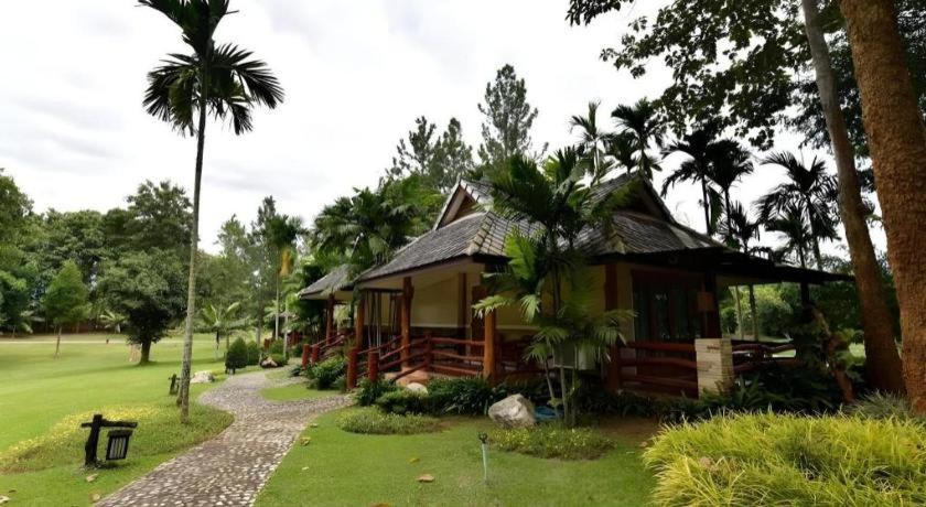 Chiangkham Luang Resort Chiang Dao Exterior foto