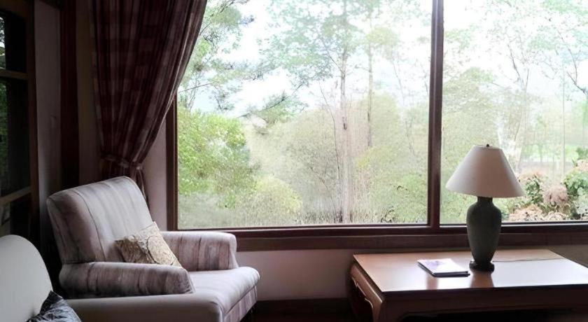 Chiangkham Luang Resort Chiang Dao Exterior foto