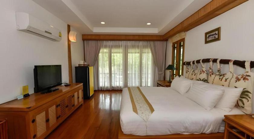 Chiangkham Luang Resort Chiang Dao Exterior foto