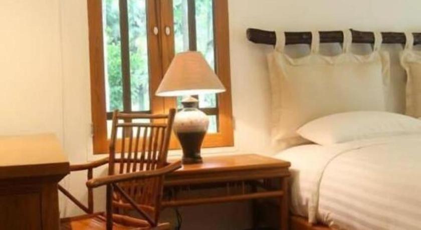 Chiangkham Luang Resort Chiang Dao Exterior foto