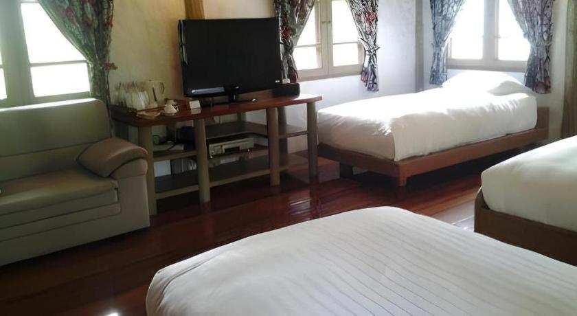 Chiangkham Luang Resort Chiang Dao Exterior foto
