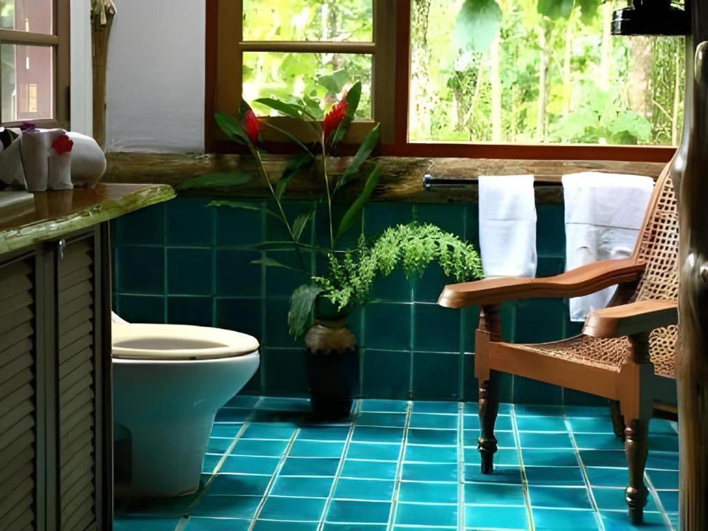 Chiangkham Luang Resort Chiang Dao Exterior foto