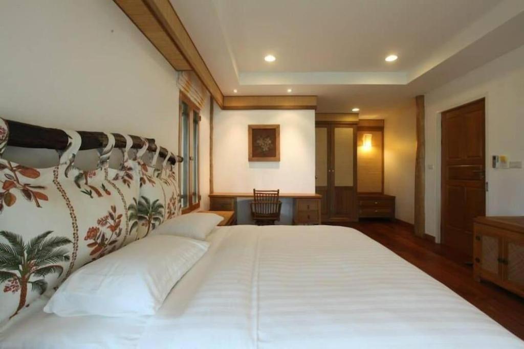 Chiangkham Luang Resort Chiang Dao Exterior foto