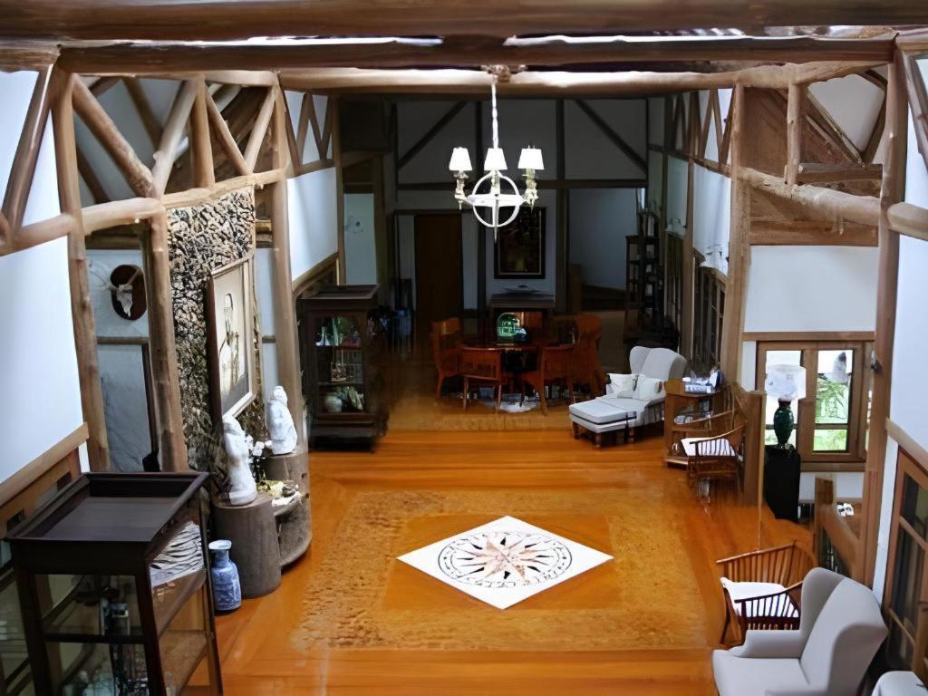 Chiangkham Luang Resort Chiang Dao Exterior foto