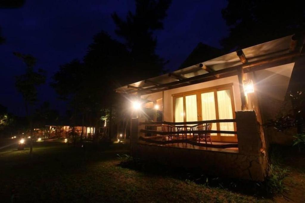 Chiangkham Luang Resort Chiang Dao Exterior foto
