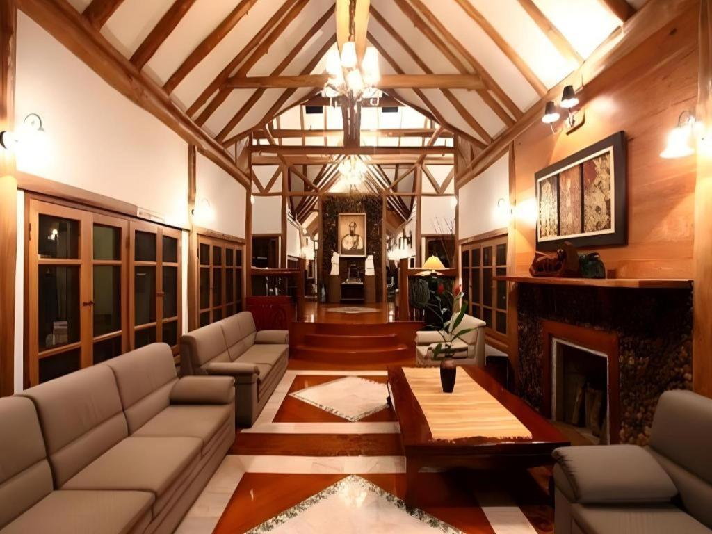 Chiangkham Luang Resort Chiang Dao Exterior foto